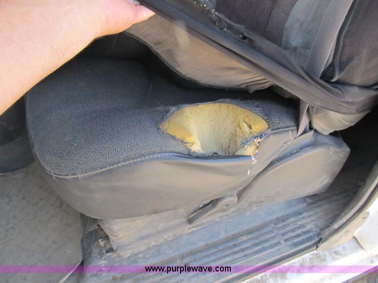 image for item Z9184 2006 Chevrolet Silverado 2500HD Ext. Cab pickup truck