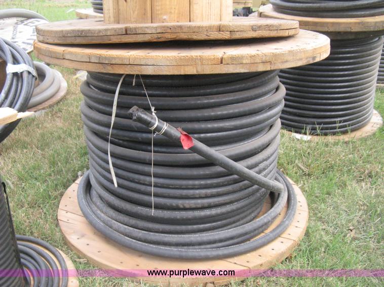image for item BE9248 (17) assorted rolls of insulated copper wiring