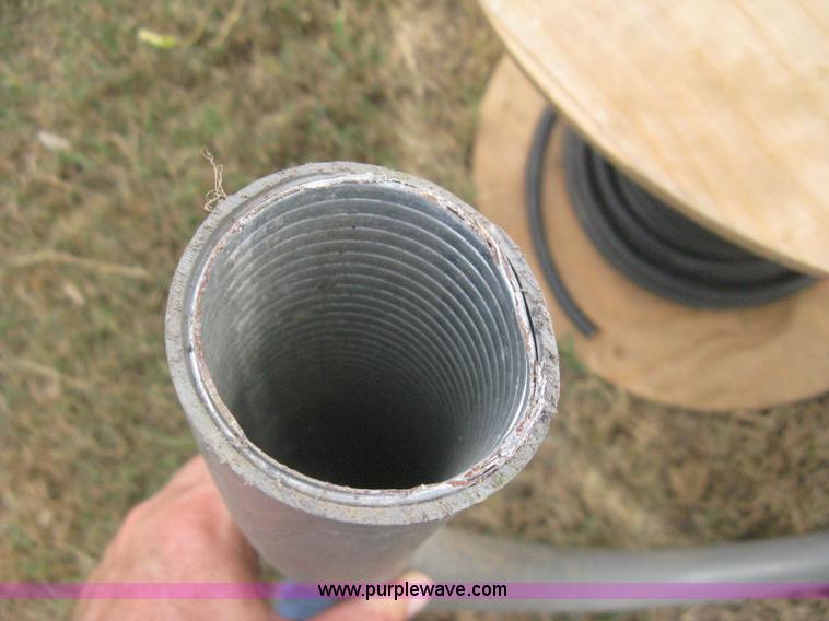 image for item BE9248 (17) assorted rolls of insulated copper wiring