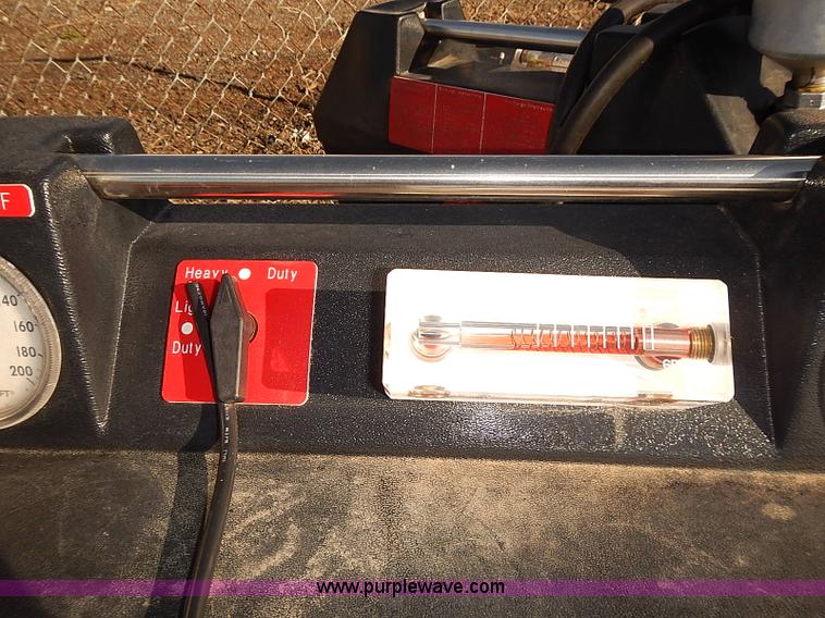 (2) BG transmission flush units in Wichita, KS Item E7748 sold