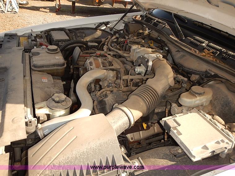 image for item E7758 2006 Ford Crown Victoria Police Interceptor