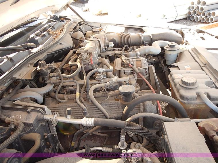 image for item E7758 2006 Ford Crown Victoria Police Interceptor