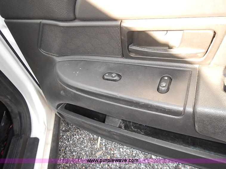 image for item E7758 2006 Ford Crown Victoria Police Interceptor