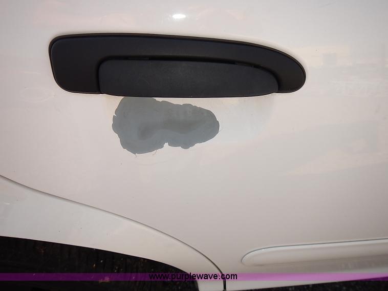 image for item E7758 2006 Ford Crown Victoria Police Interceptor