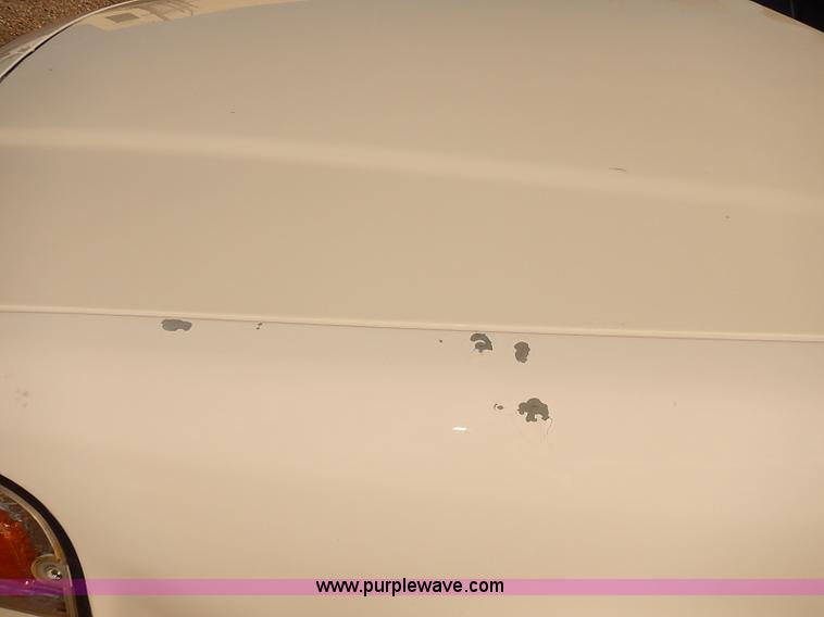 image for item E7758 2006 Ford Crown Victoria Police Interceptor