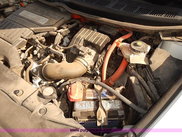 image for item E7759 2008 Honda Civic Hybrid CVT AT-PZEV
