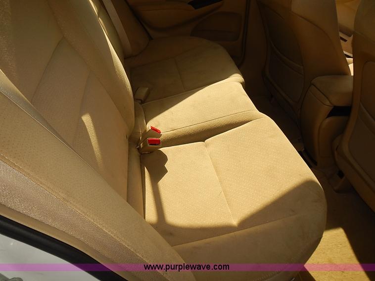 image for item E7759 2008 Honda Civic Hybrid CVT AT-PZEV