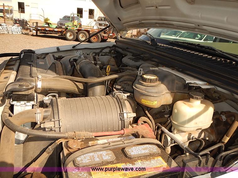 image for item E7761 2006 Ford F250 Super Duty XL SuperCab utility truck