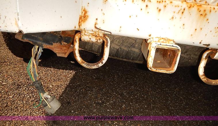 image for item E7761 2006 Ford F250 Super Duty XL SuperCab utility truck