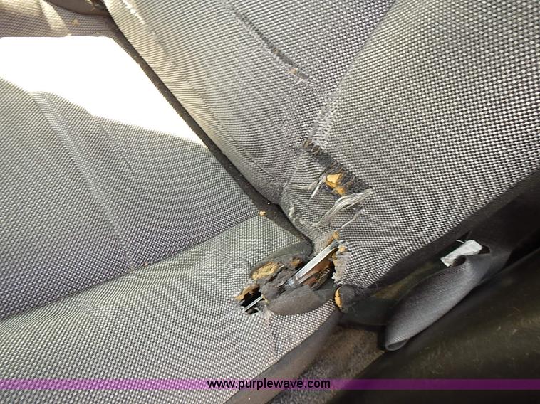 image for item E7763 2009 Ford Crown Victoria Police Interceptor