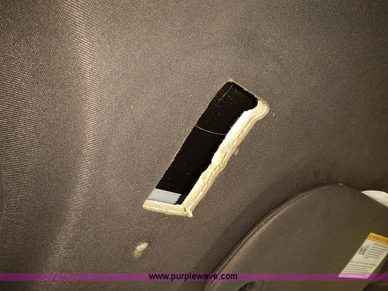 image for item E7763 2009 Ford Crown Victoria Police Interceptor