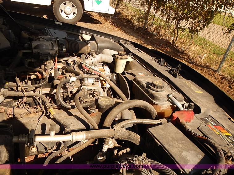 image for item E7763 2009 Ford Crown Victoria Police Interceptor