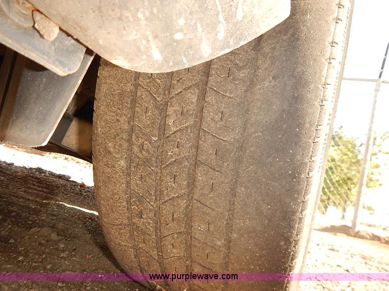 image for item E7763 2009 Ford Crown Victoria Police Interceptor