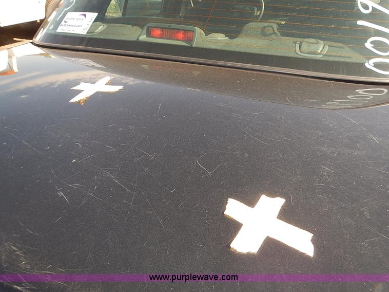 image for item E7763 2009 Ford Crown Victoria Police Interceptor