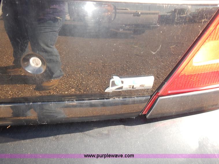 image for item E7763 2009 Ford Crown Victoria Police Interceptor