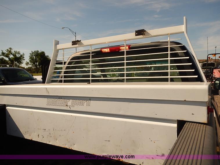 image for item E7765 2002 Ford F150 XL pickup truck