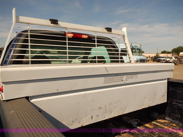 image for item E7765 2002 Ford F150 XL pickup truck