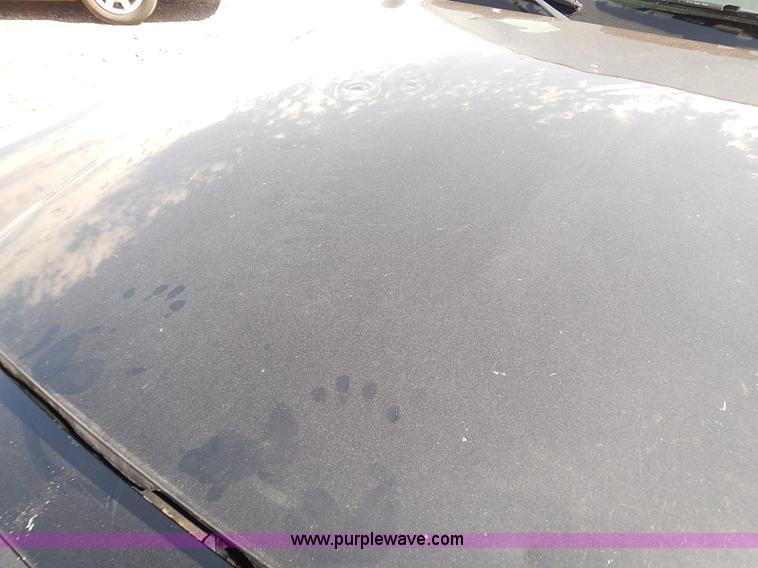 image for item E7766 2009 Ford Crown Victoria Police Interceptor