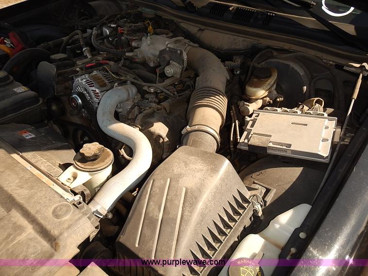 image for item E7766 2009 Ford Crown Victoria Police Interceptor