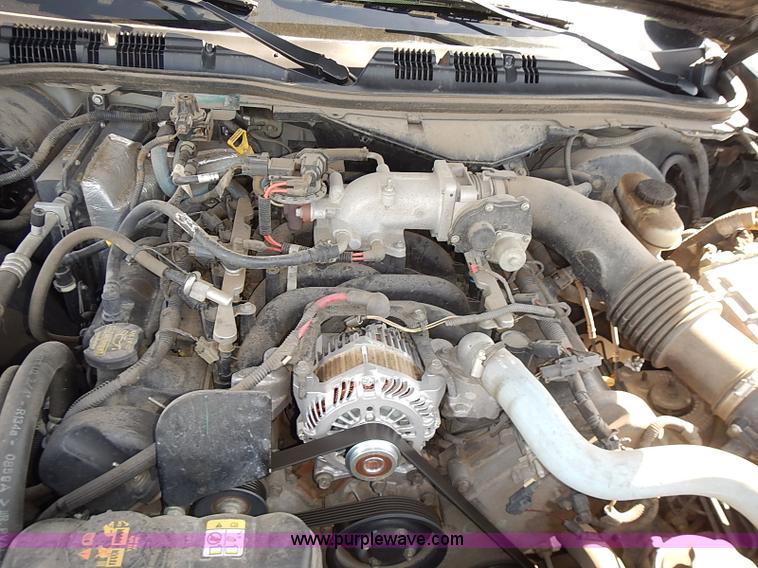 image for item E7766 2009 Ford Crown Victoria Police Interceptor