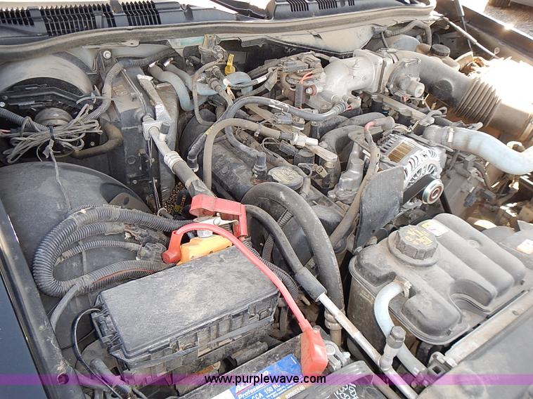 image for item E7766 2009 Ford Crown Victoria Police Interceptor