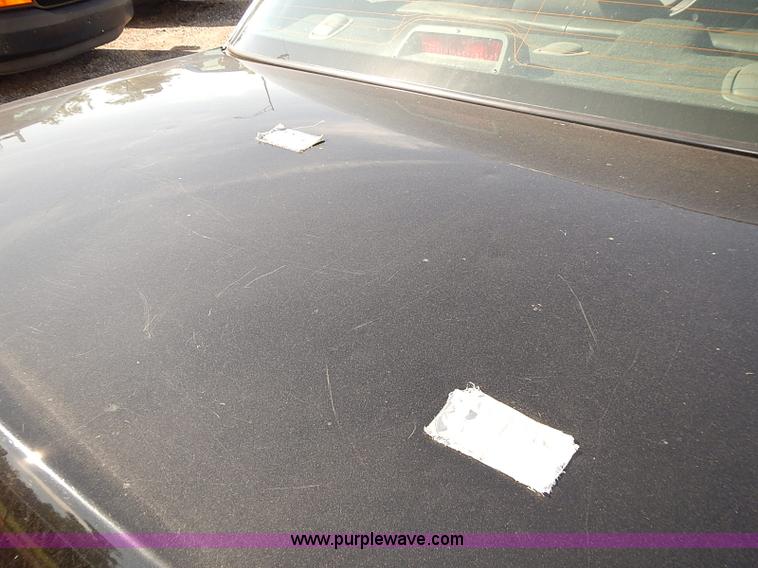 image for item E7766 2009 Ford Crown Victoria Police Interceptor