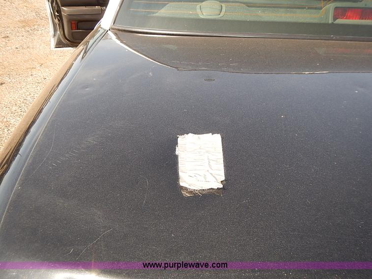 image for item E7766 2009 Ford Crown Victoria Police Interceptor