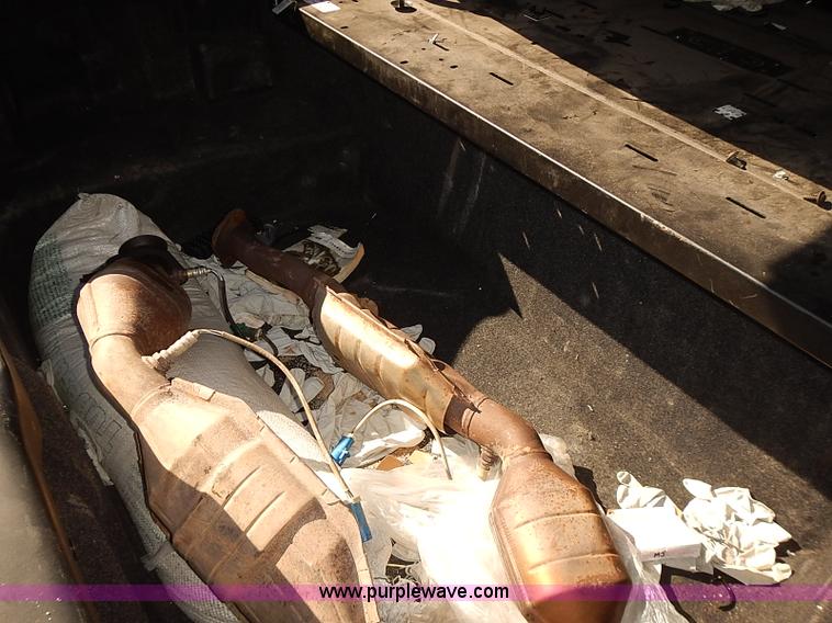 image for item E7766 2009 Ford Crown Victoria Police Interceptor