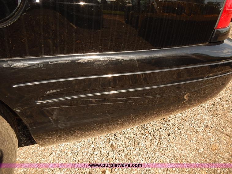 image for item E7766 2009 Ford Crown Victoria Police Interceptor