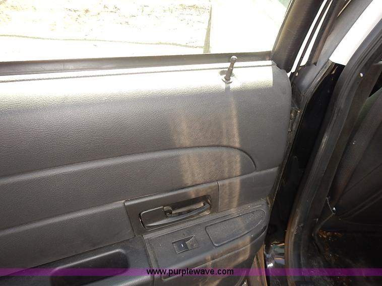 image for item E7771 2011 Ford Crown Victoria Police Interceptor