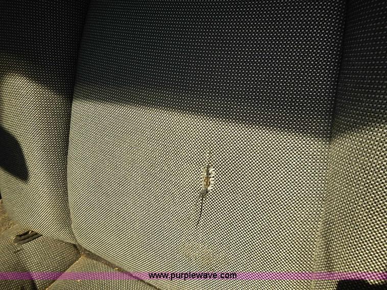 image for item E7771 2011 Ford Crown Victoria Police Interceptor