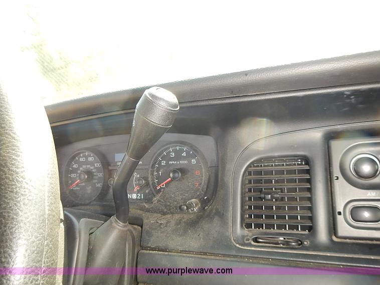 image for item E7771 2011 Ford Crown Victoria Police Interceptor