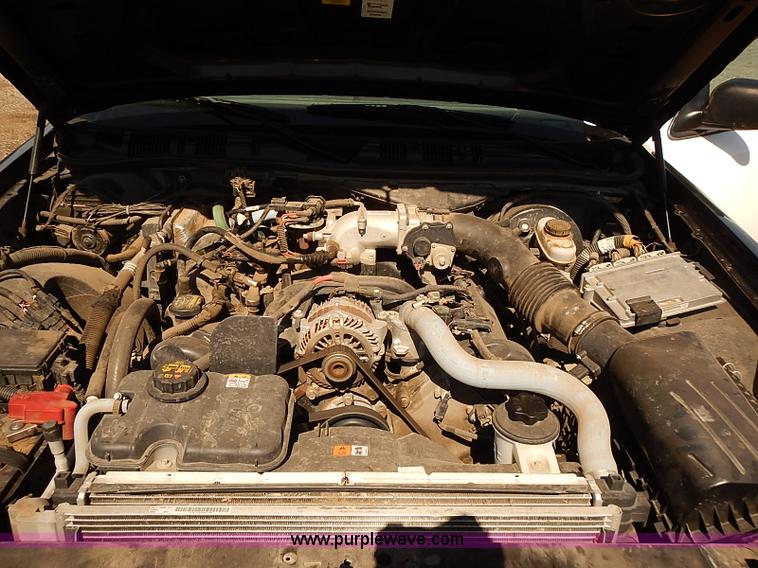 image for item E7771 2011 Ford Crown Victoria Police Interceptor