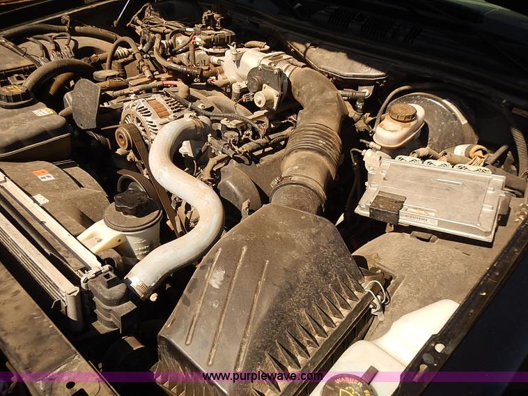 image for item E7771 2011 Ford Crown Victoria Police Interceptor