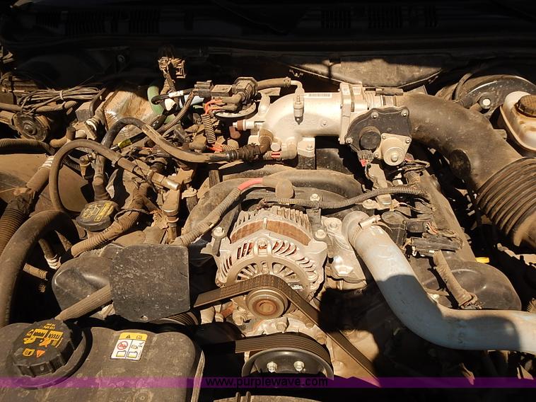 image for item E7771 2011 Ford Crown Victoria Police Interceptor