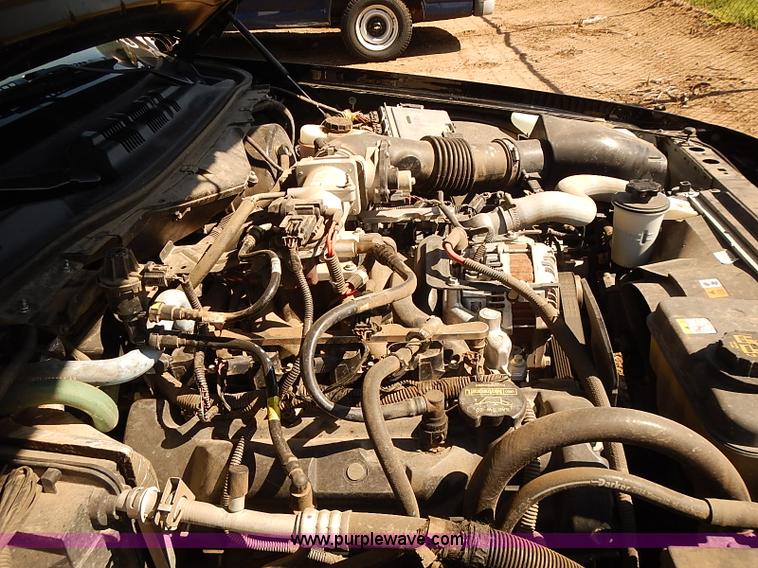 image for item E7771 2011 Ford Crown Victoria Police Interceptor