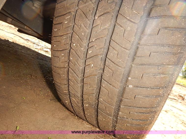 image for item E7771 2011 Ford Crown Victoria Police Interceptor