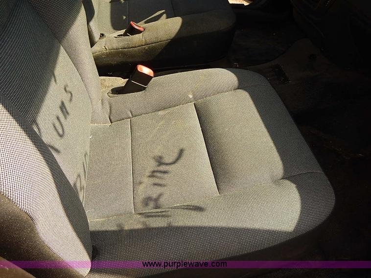 image for item E7771 2011 Ford Crown Victoria Police Interceptor