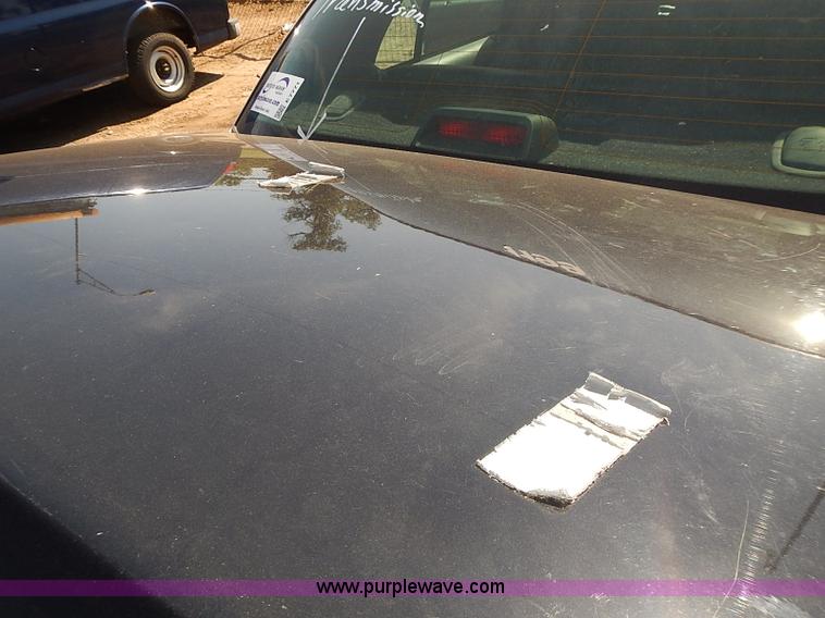 image for item E7771 2011 Ford Crown Victoria Police Interceptor