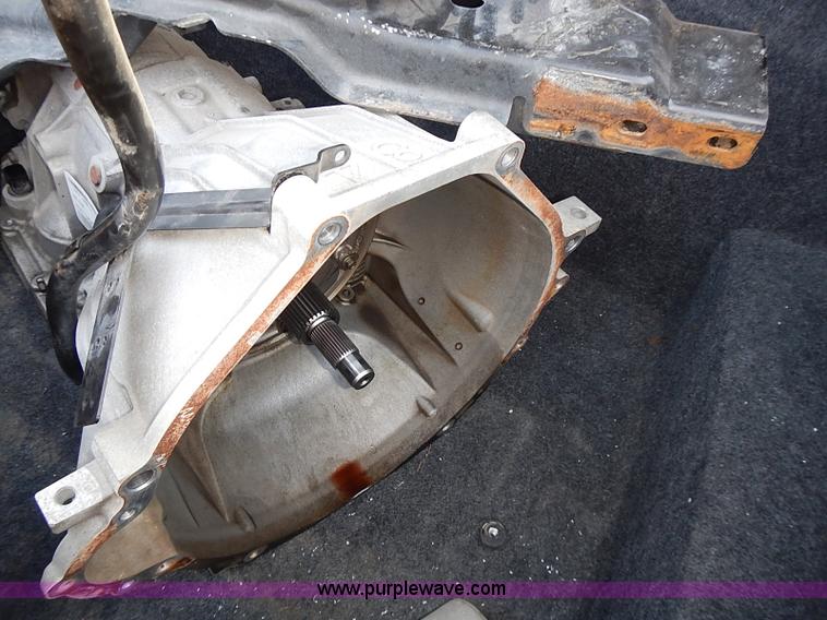 image for item E7771 2011 Ford Crown Victoria Police Interceptor