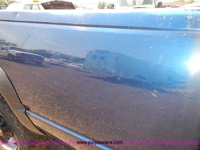 image for item E7774 2000 Chevrolet 2500 Ext. Cab pickup truck