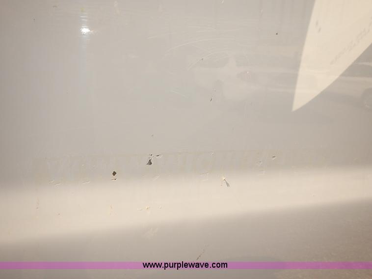 image for item E7775 2005 Chevrolet Express 2500 Cargo van