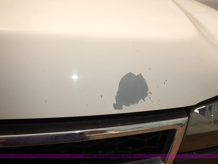 image for item E7781 2006 Chevrolet Silverado 2500HD Crew Cab pickup truck