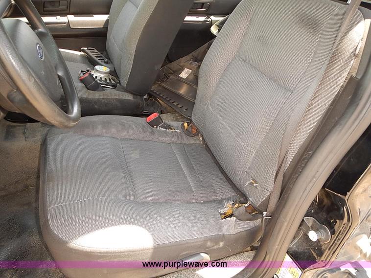 image for item E7785 2010 Ford Crown Victoria Police Interceptor