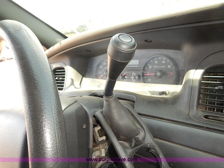 image for item E7785 2010 Ford Crown Victoria Police Interceptor