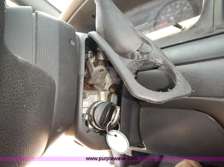 image for item E7785 2010 Ford Crown Victoria Police Interceptor