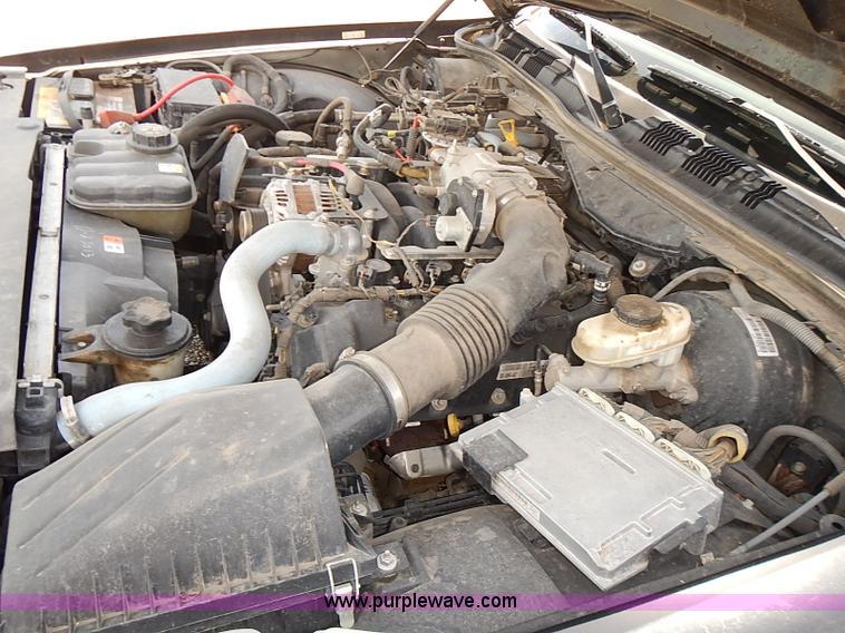 image for item E7785 2010 Ford Crown Victoria Police Interceptor