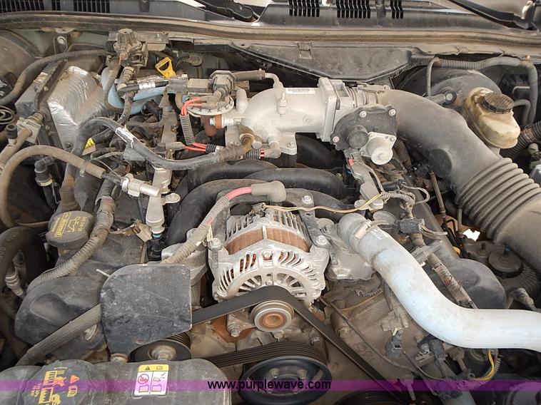 image for item E7785 2010 Ford Crown Victoria Police Interceptor