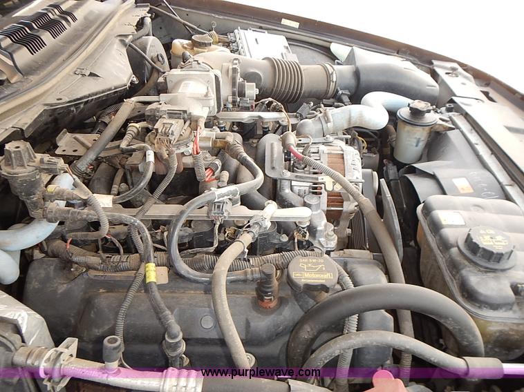 image for item E7785 2010 Ford Crown Victoria Police Interceptor