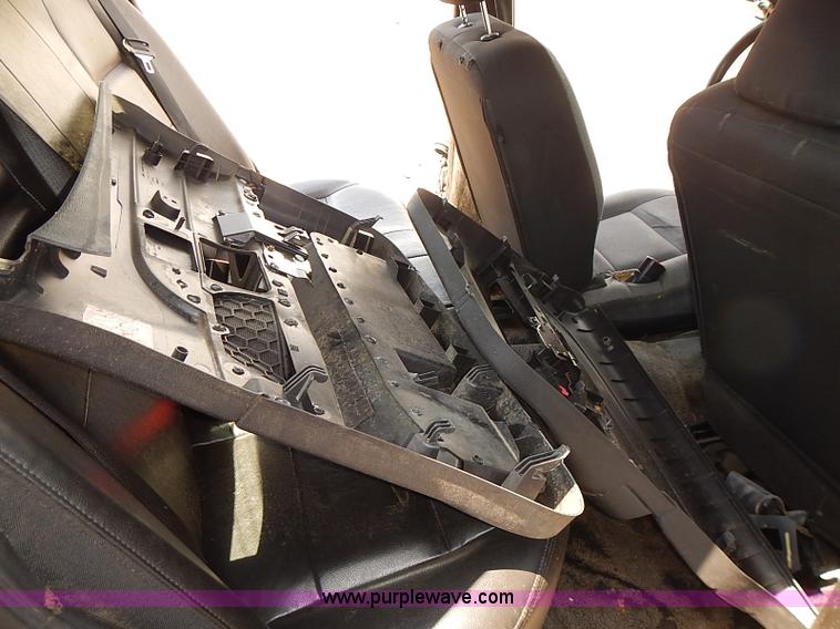 image for item E7785 2010 Ford Crown Victoria Police Interceptor